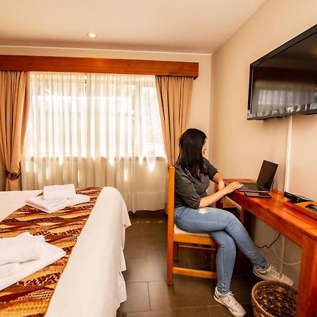 Vientos Del Sur Hotel Pucón Екстериор снимка