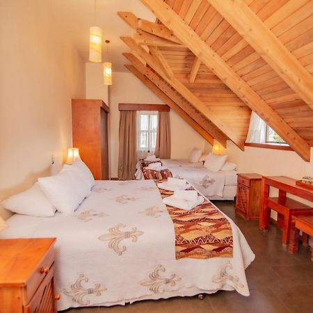 Vientos Del Sur Hotel Pucón Екстериор снимка