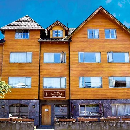 Vientos Del Sur Hotel Pucón Екстериор снимка