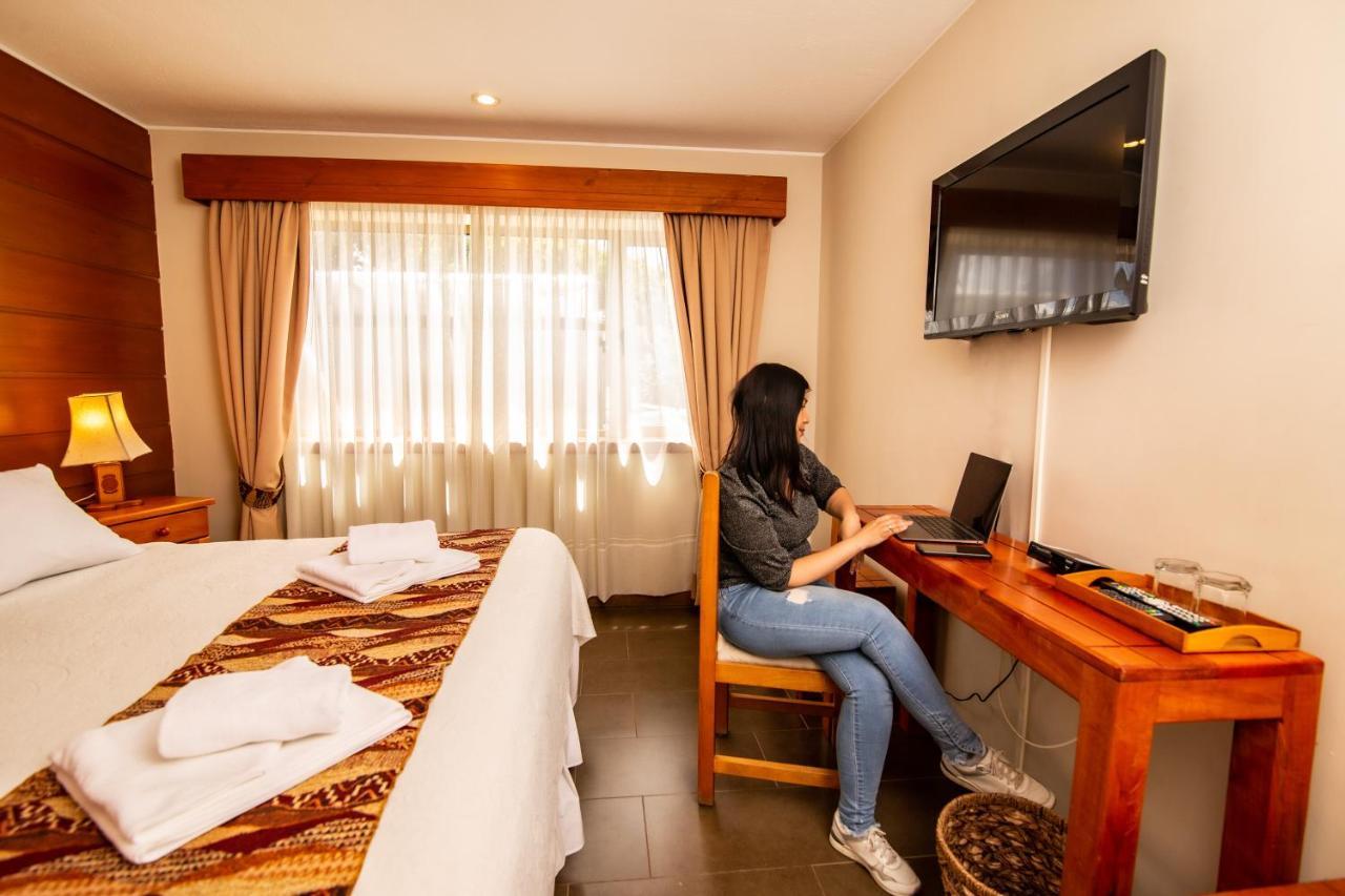 Vientos Del Sur Hotel Pucón Екстериор снимка
