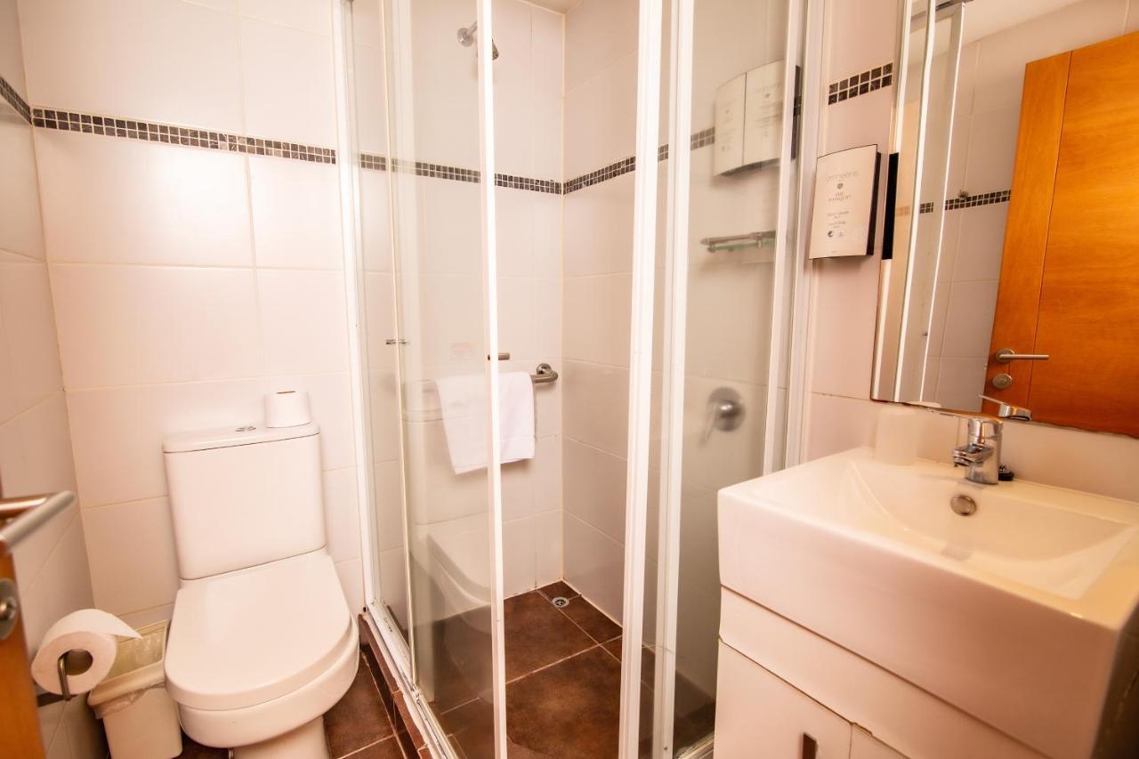 Vientos Del Sur Hotel Pucón Екстериор снимка