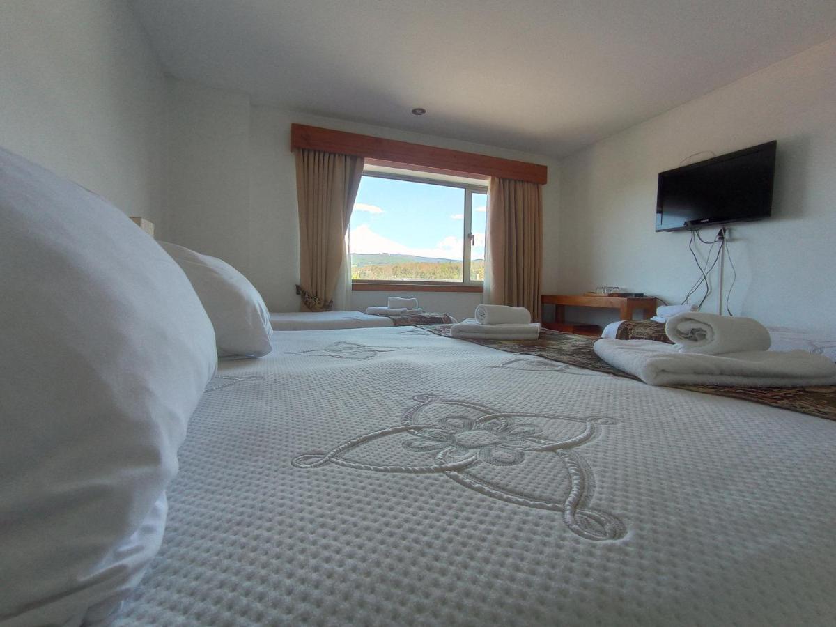 Vientos Del Sur Hotel Pucón Екстериор снимка
