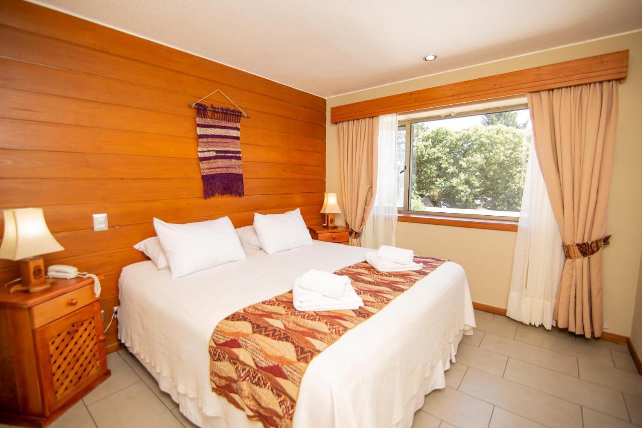 Vientos Del Sur Hotel Pucón Екстериор снимка