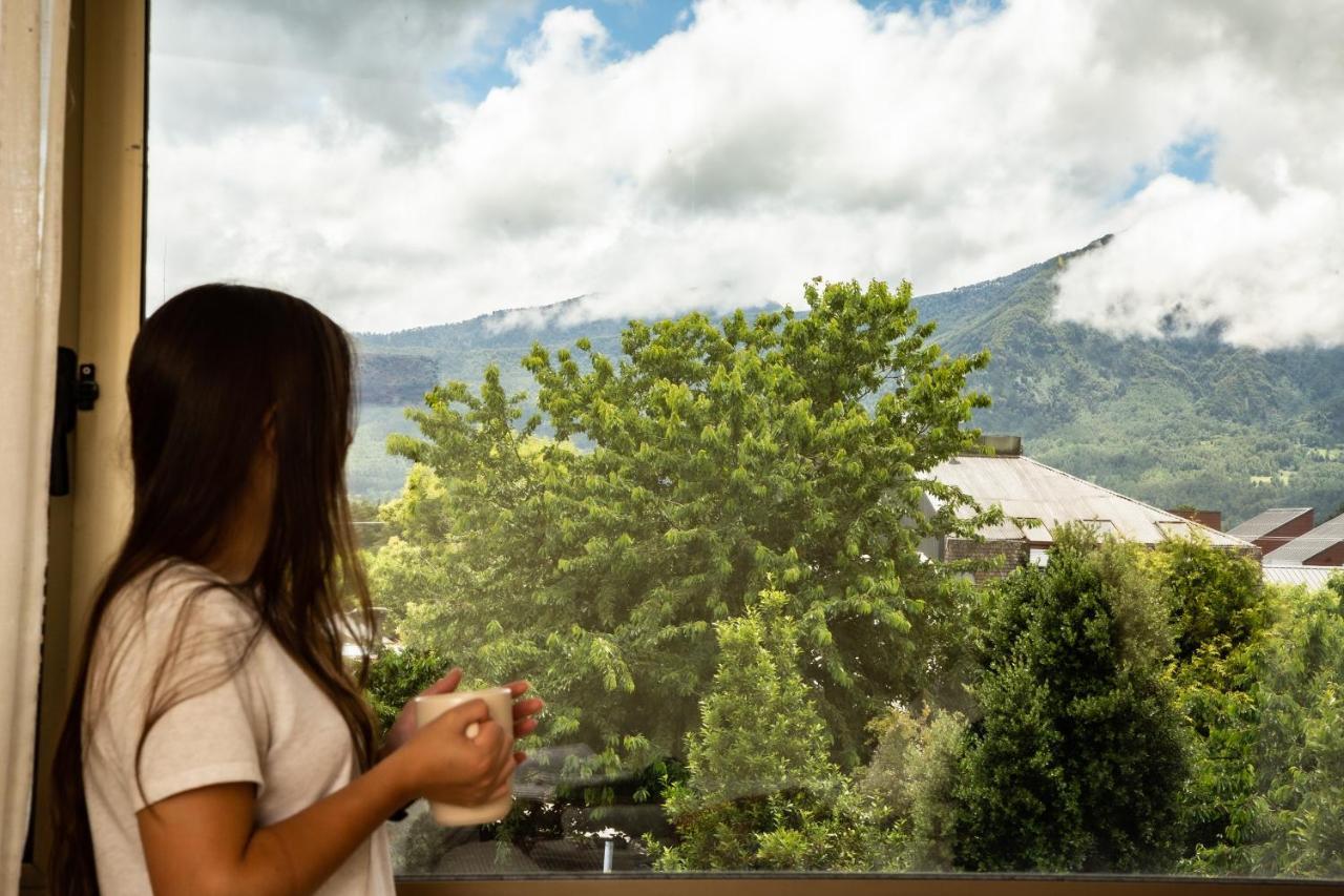 Vientos Del Sur Hotel Pucón Екстериор снимка