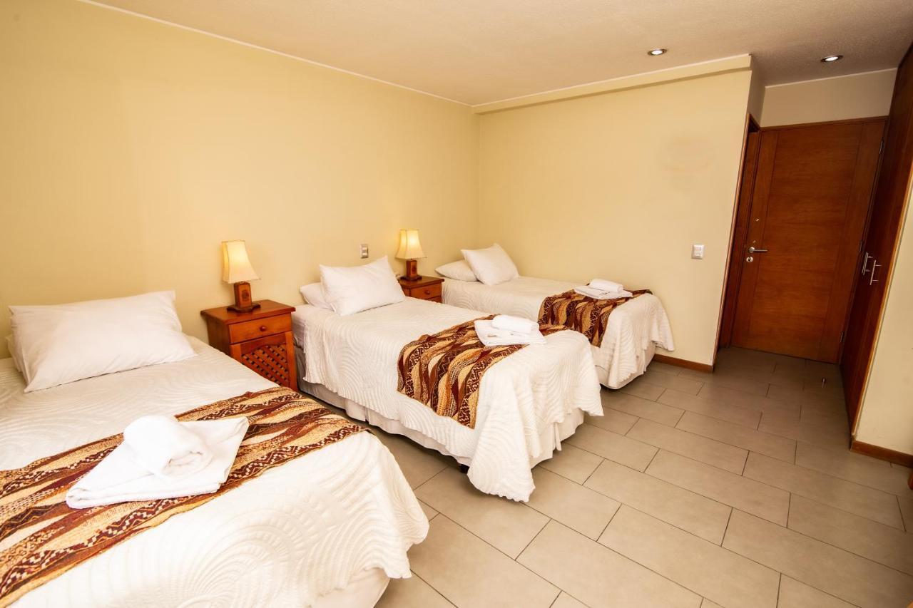 Vientos Del Sur Hotel Pucón Екстериор снимка