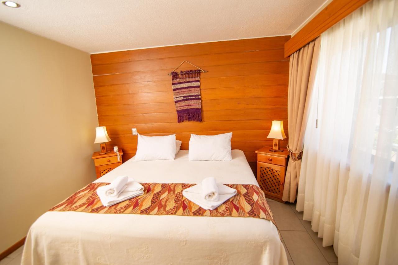 Vientos Del Sur Hotel Pucón Екстериор снимка