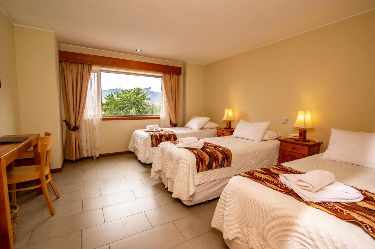 Vientos Del Sur Hotel Pucón Екстериор снимка