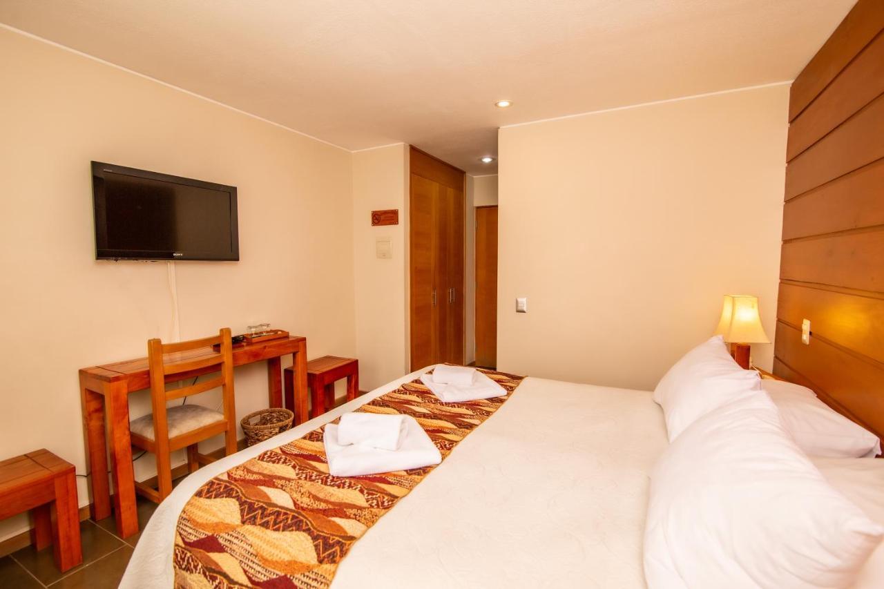 Vientos Del Sur Hotel Pucón Екстериор снимка