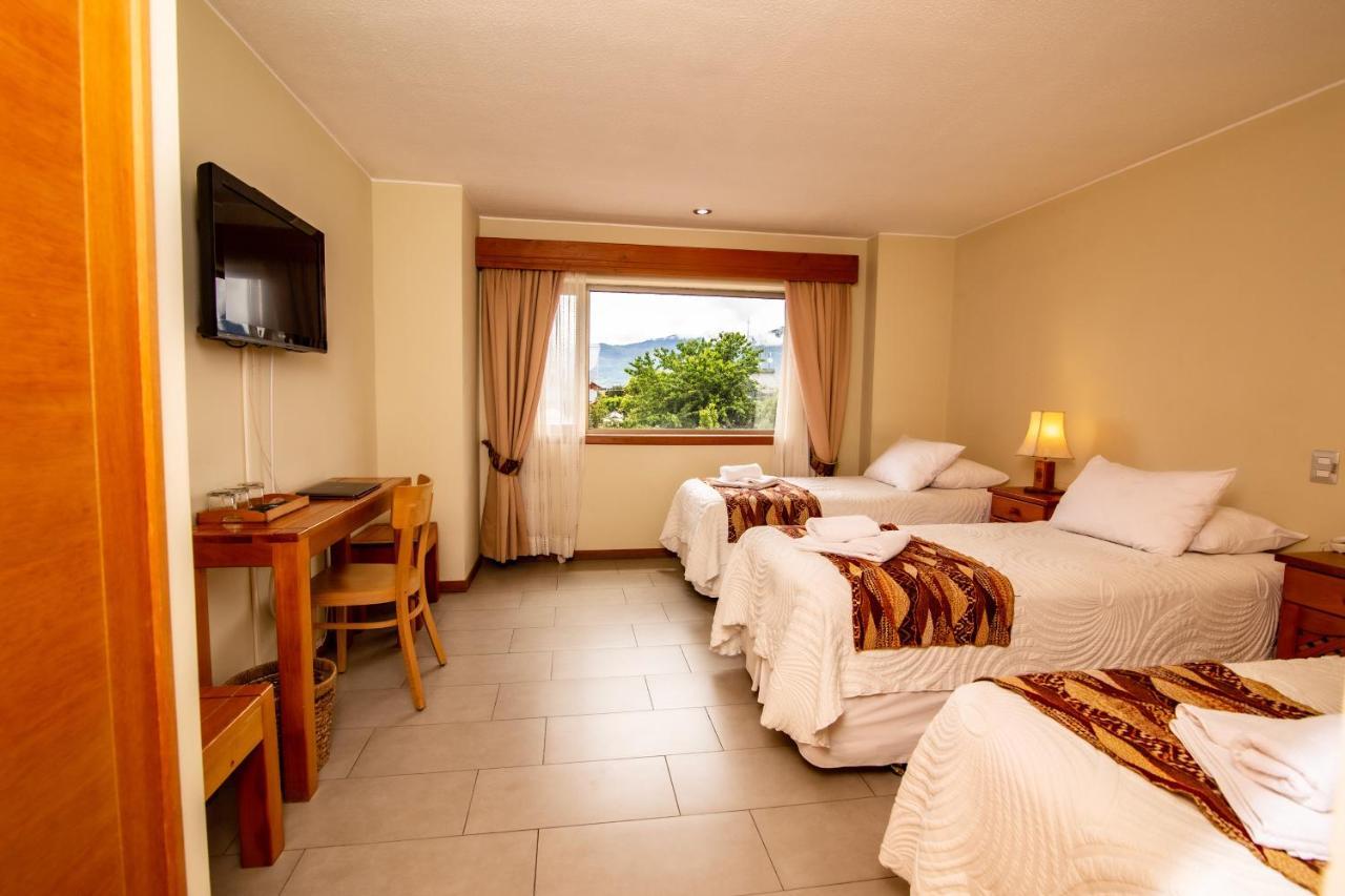 Vientos Del Sur Hotel Pucón Екстериор снимка