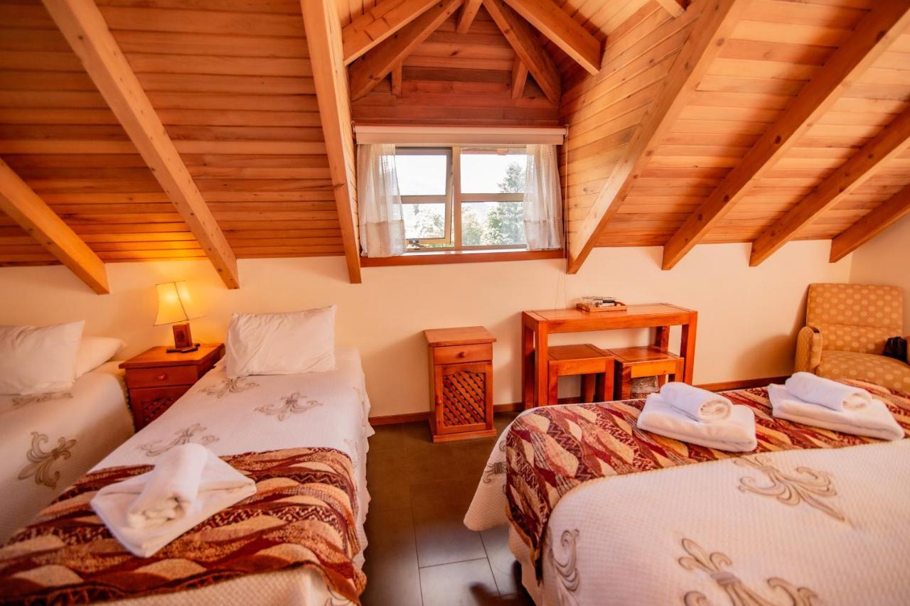 Vientos Del Sur Hotel Pucón Екстериор снимка
