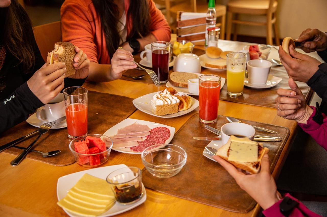Vientos Del Sur Hotel Pucón Екстериор снимка