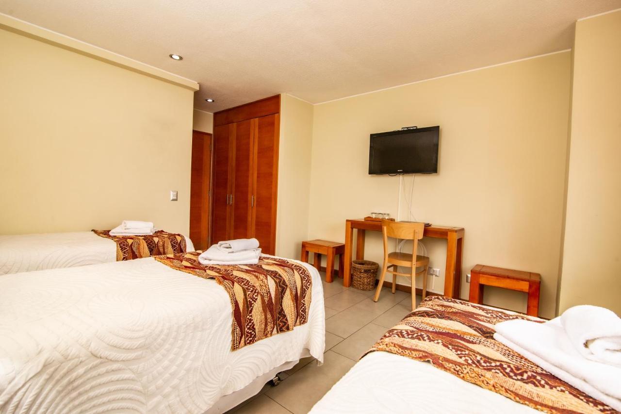 Vientos Del Sur Hotel Pucón Екстериор снимка