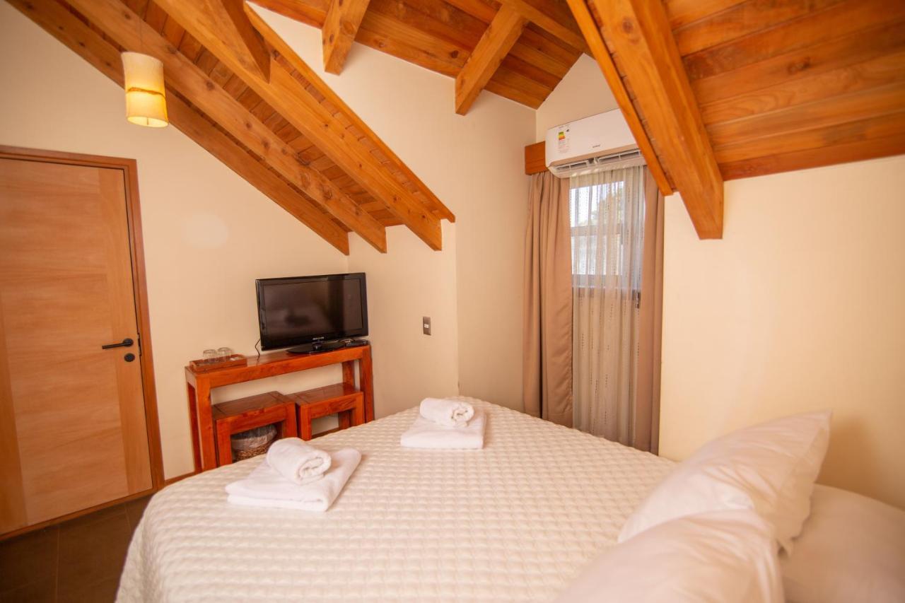 Vientos Del Sur Hotel Pucón Екстериор снимка