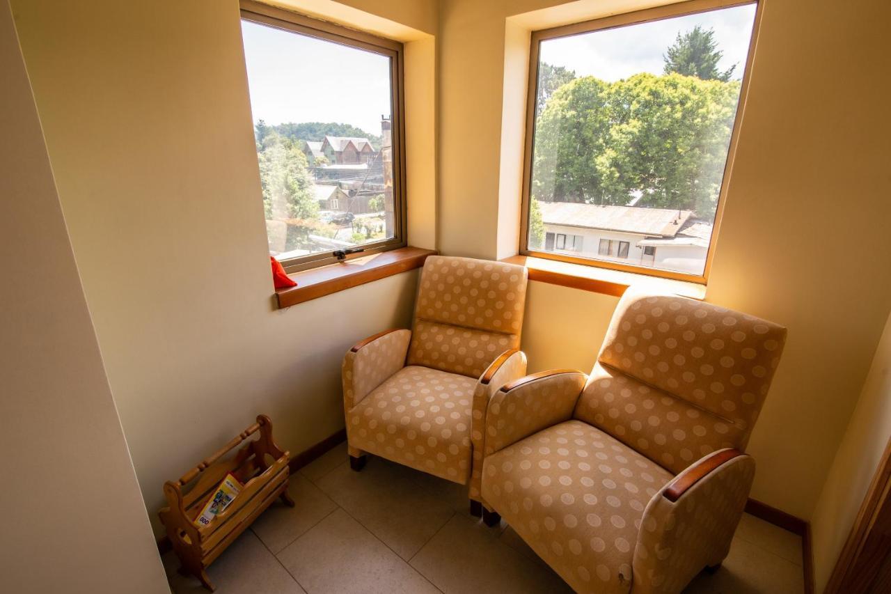 Vientos Del Sur Hotel Pucón Екстериор снимка