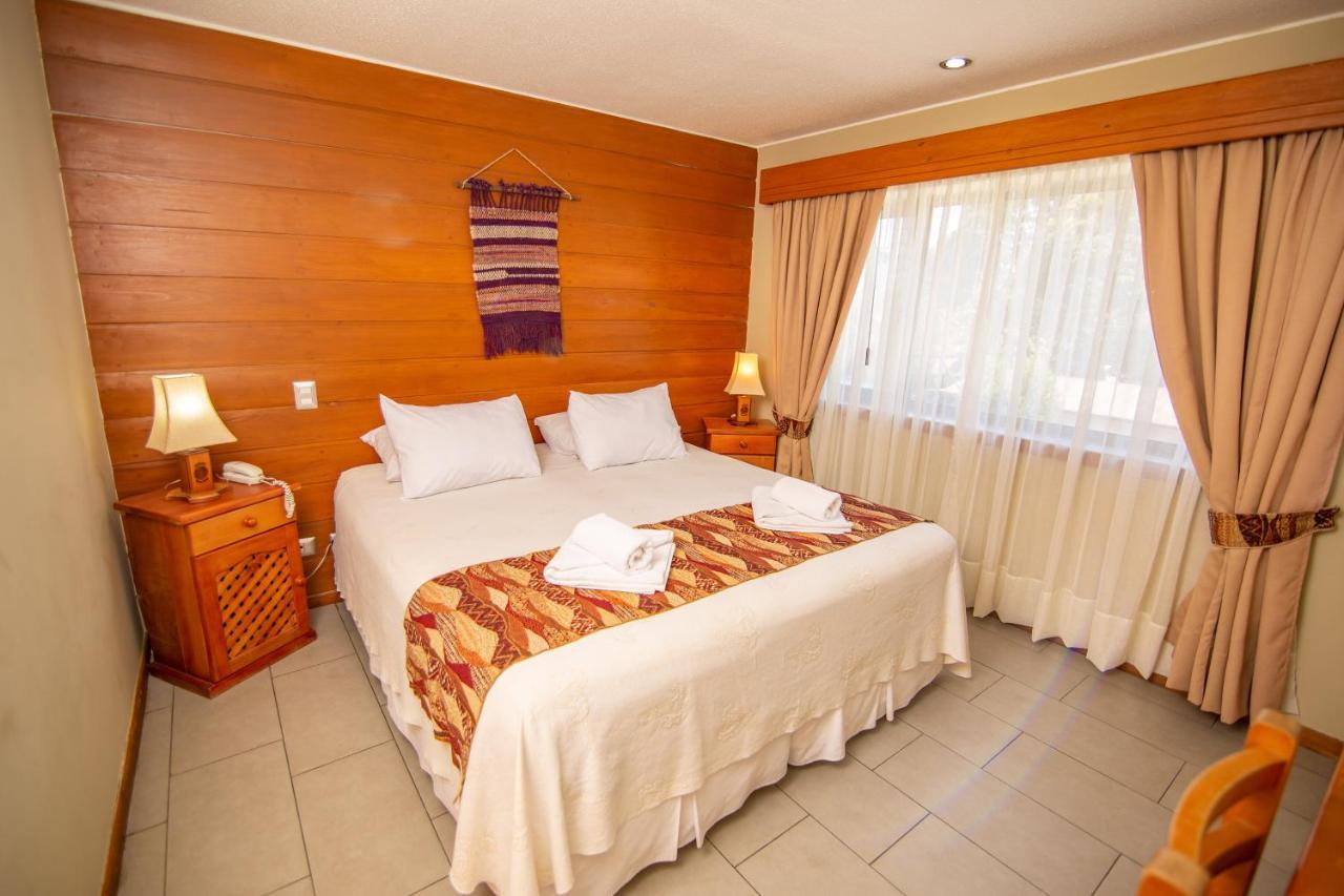 Vientos Del Sur Hotel Pucón Екстериор снимка