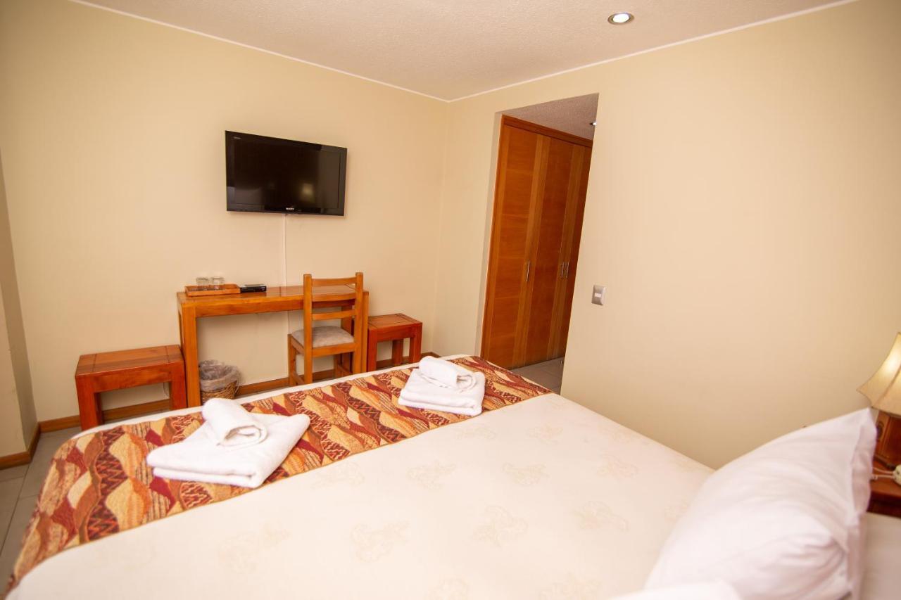 Vientos Del Sur Hotel Pucón Екстериор снимка