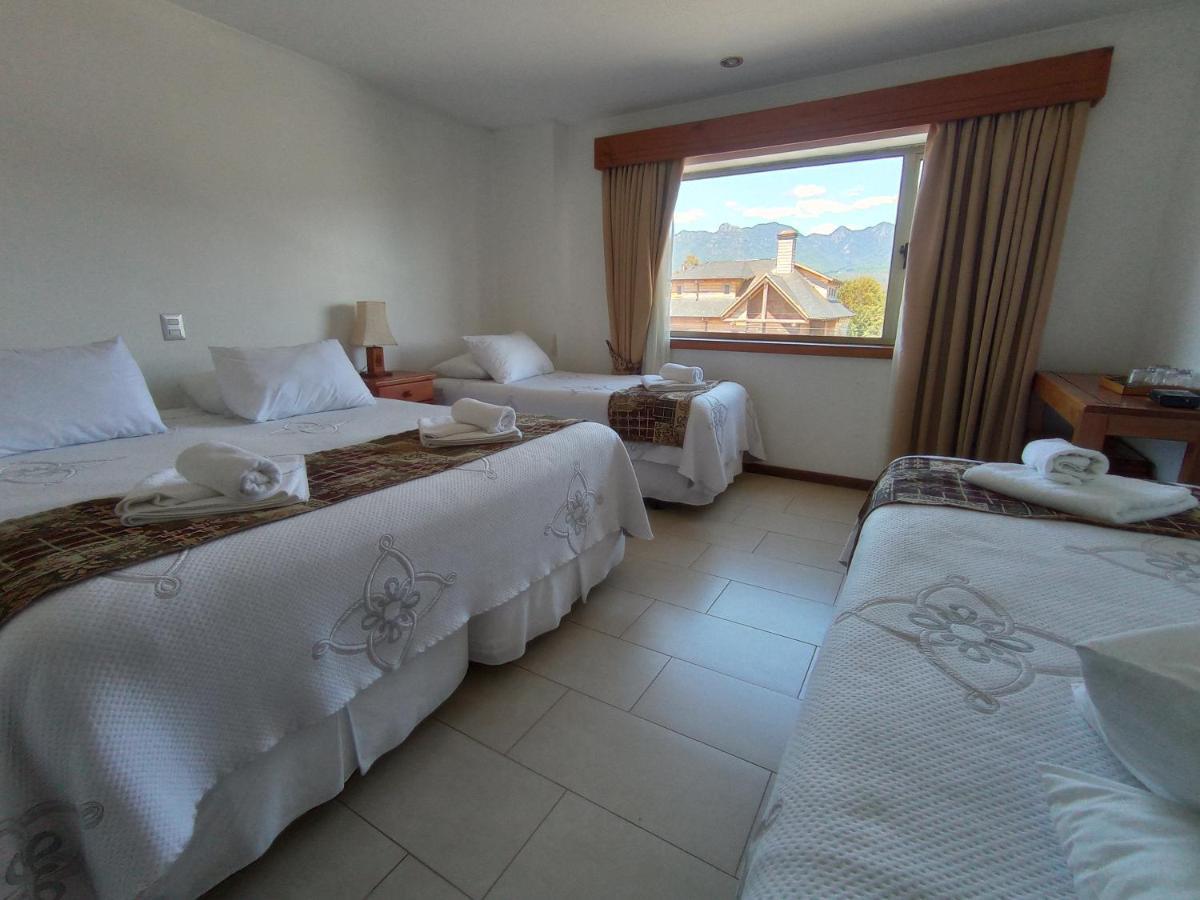 Vientos Del Sur Hotel Pucón Екстериор снимка