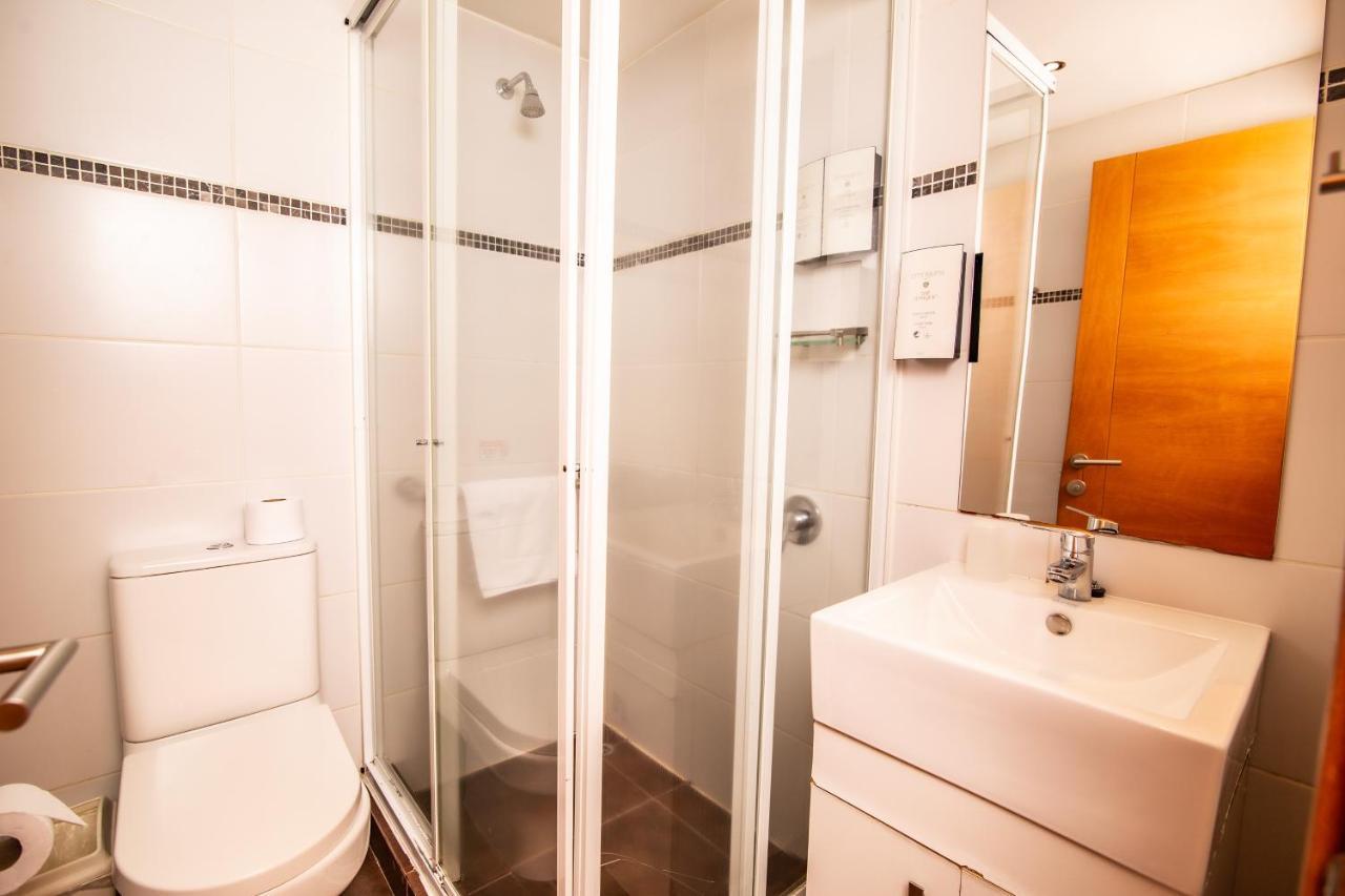 Vientos Del Sur Hotel Pucón Екстериор снимка