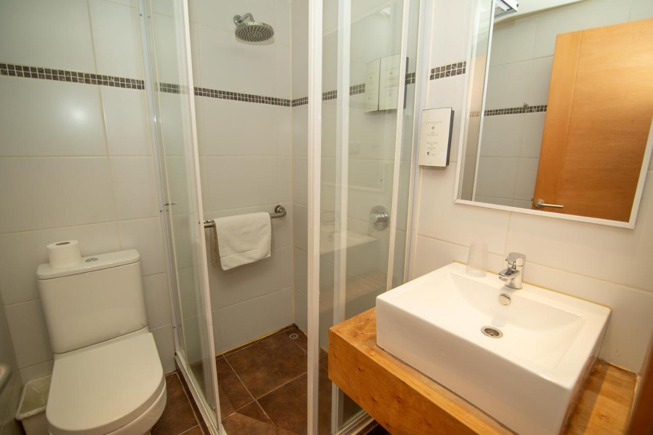 Vientos Del Sur Hotel Pucón Екстериор снимка