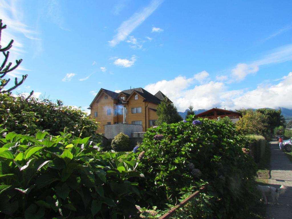 Vientos Del Sur Hotel Pucón Екстериор снимка