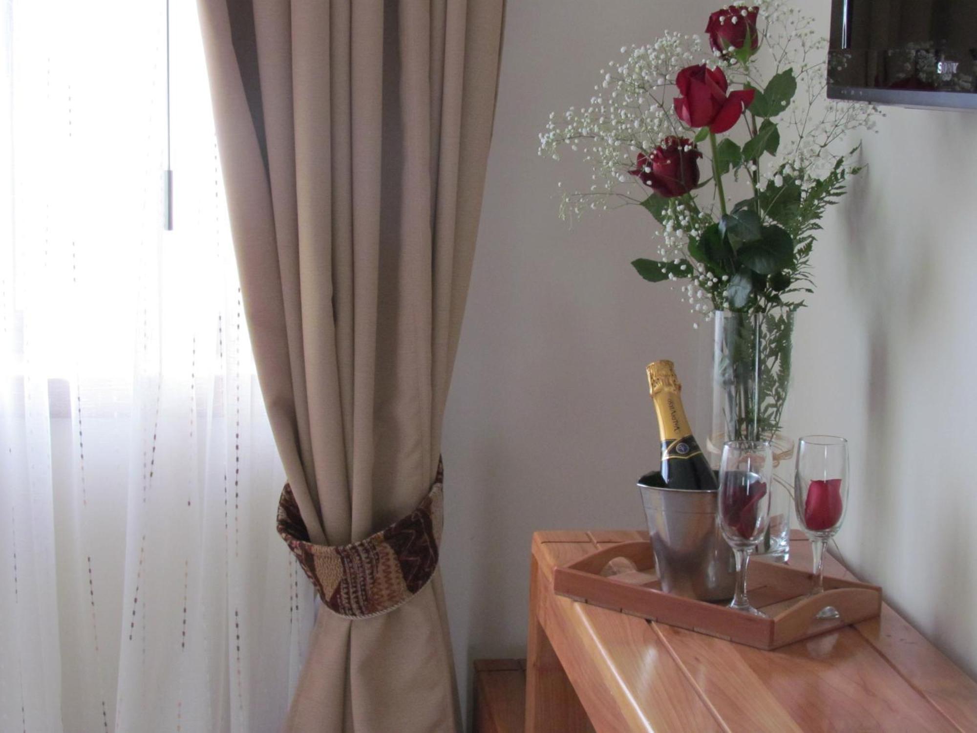 Vientos Del Sur Hotel Pucón Екстериор снимка