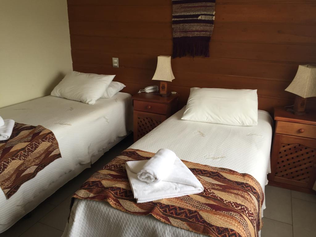 Vientos Del Sur Hotel Pucón Екстериор снимка
