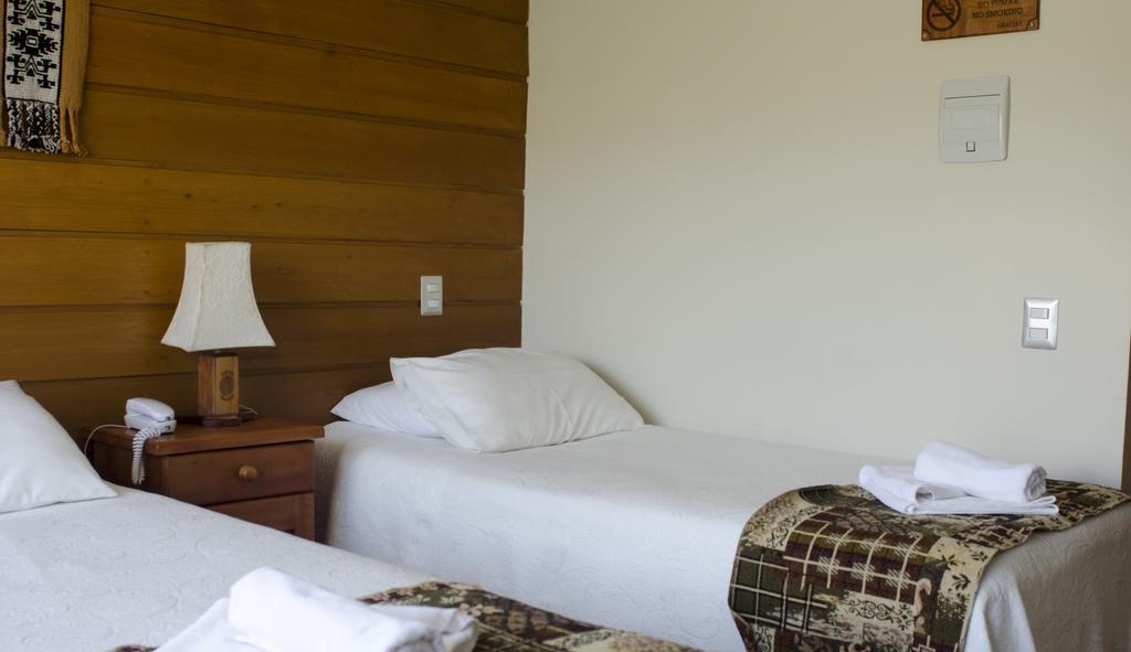 Vientos Del Sur Hotel Pucón Екстериор снимка