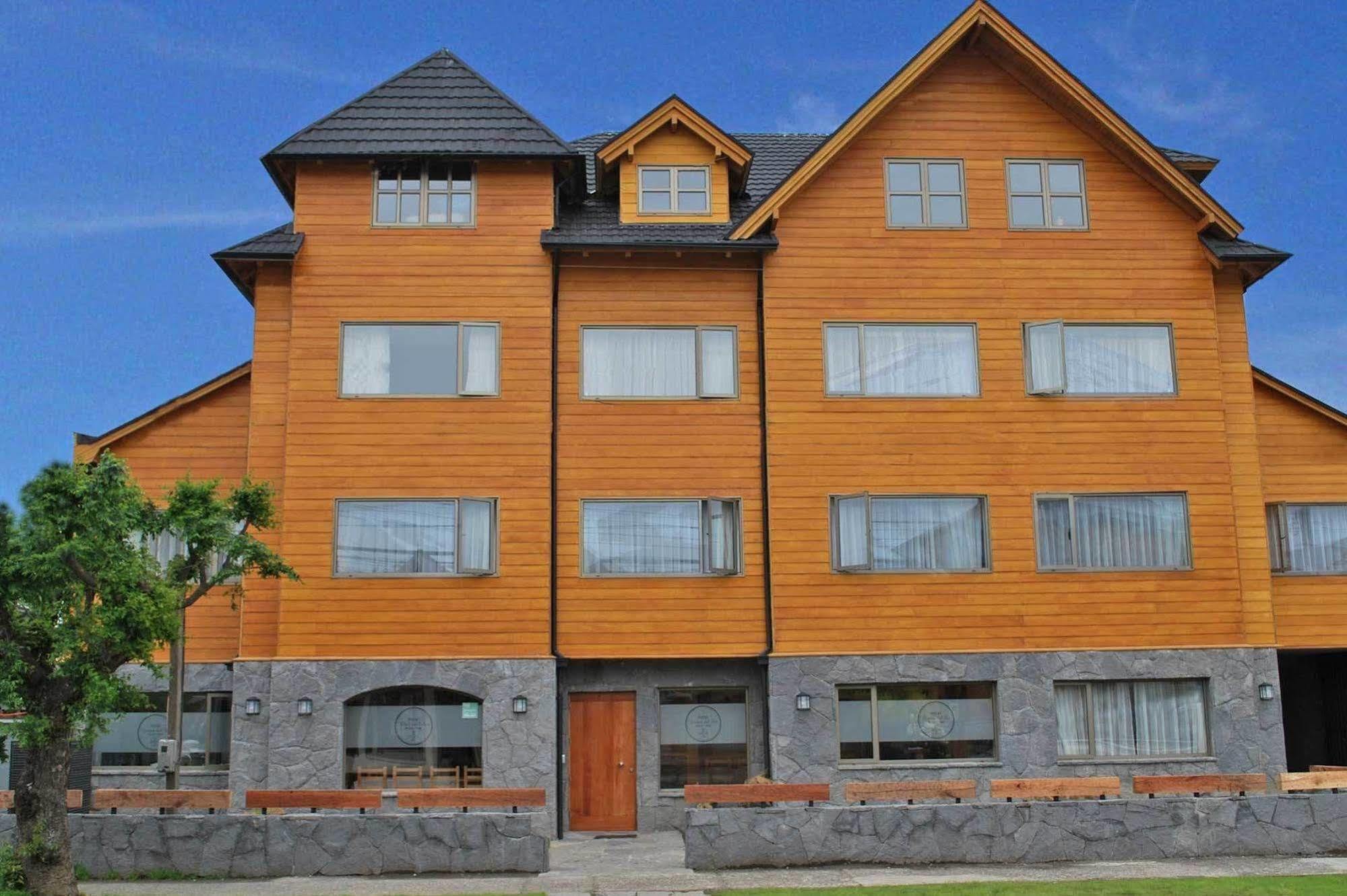 Vientos Del Sur Hotel Pucón Екстериор снимка
