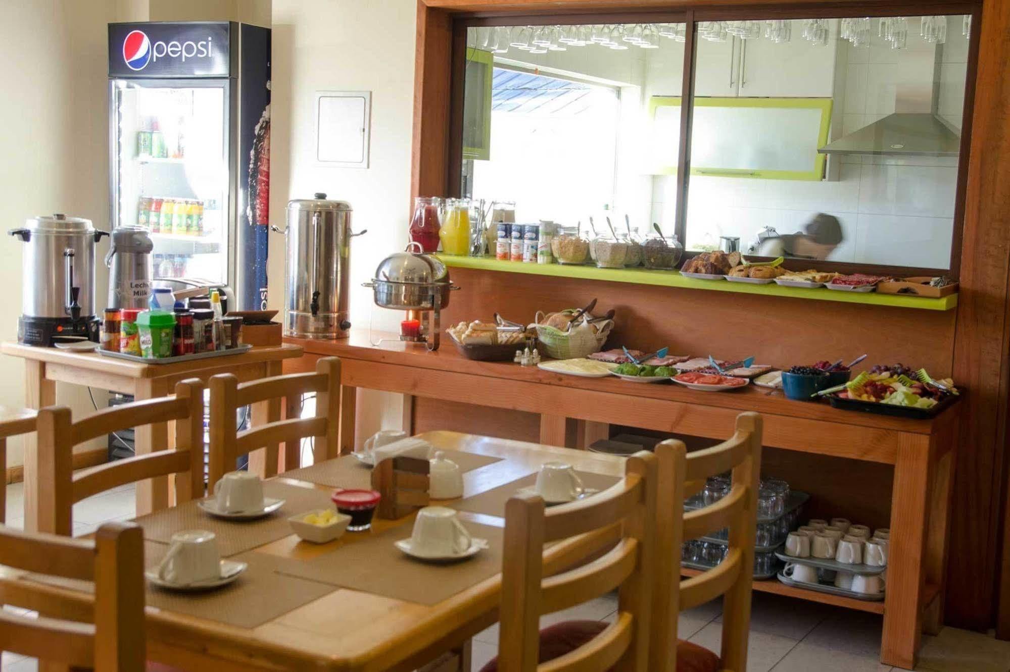Vientos Del Sur Hotel Pucón Екстериор снимка