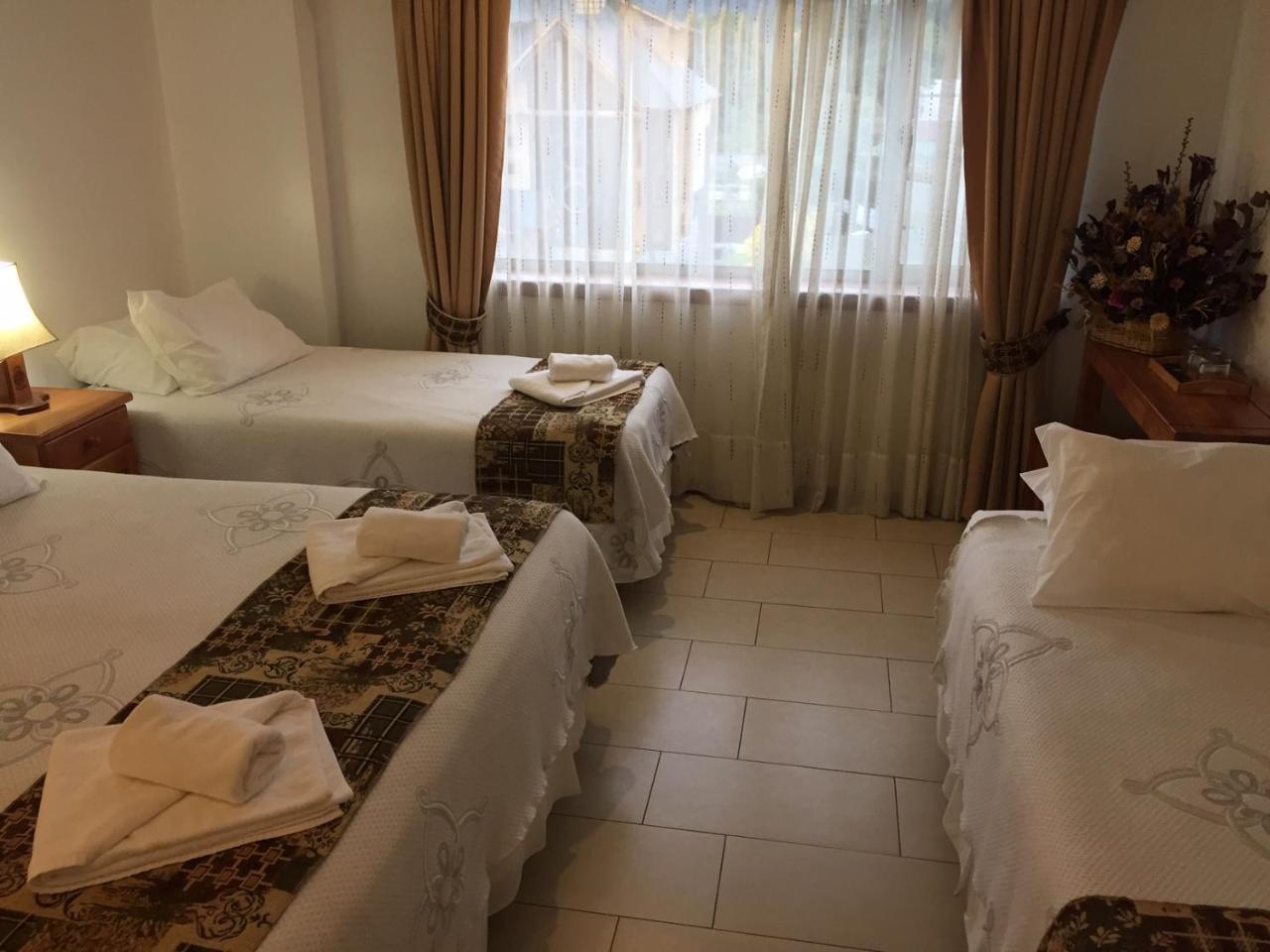 Vientos Del Sur Hotel Pucón Екстериор снимка