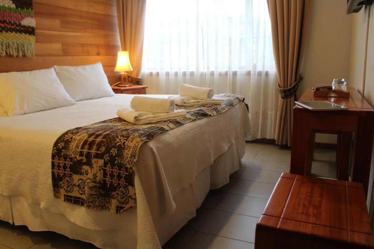 Vientos Del Sur Hotel Pucón Екстериор снимка