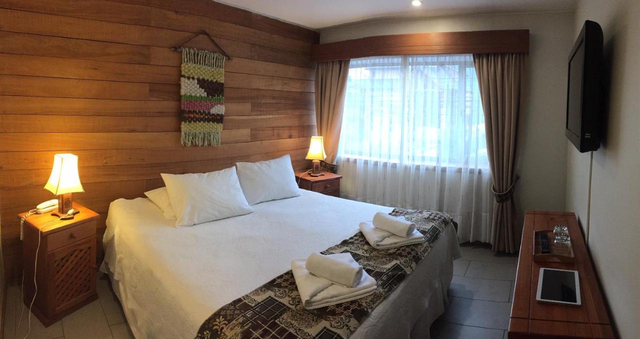 Vientos Del Sur Hotel Pucón Екстериор снимка